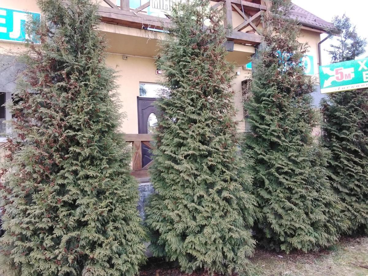 Mini-Hotel Ивано-Франкивск Екстериор снимка