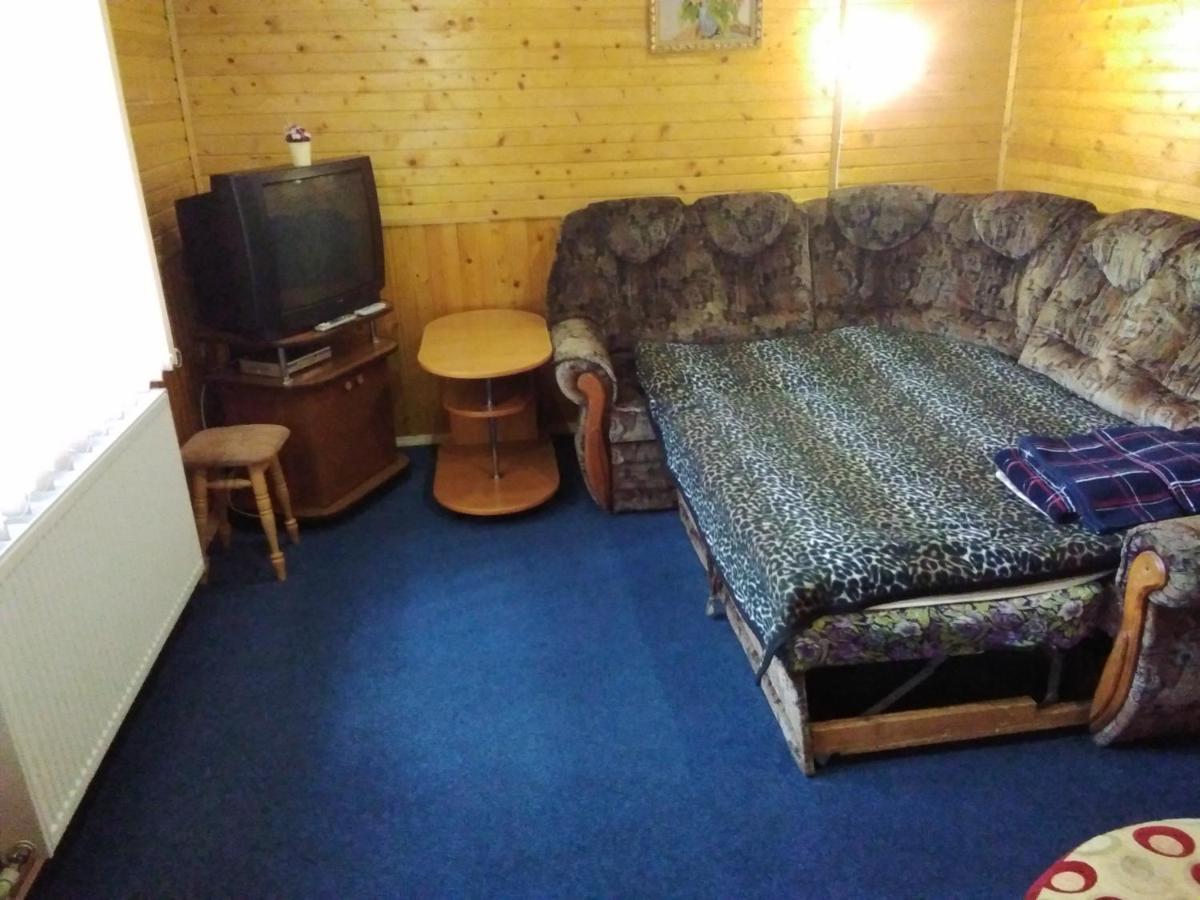 Mini-Hotel Ивано-Франкивск Екстериор снимка